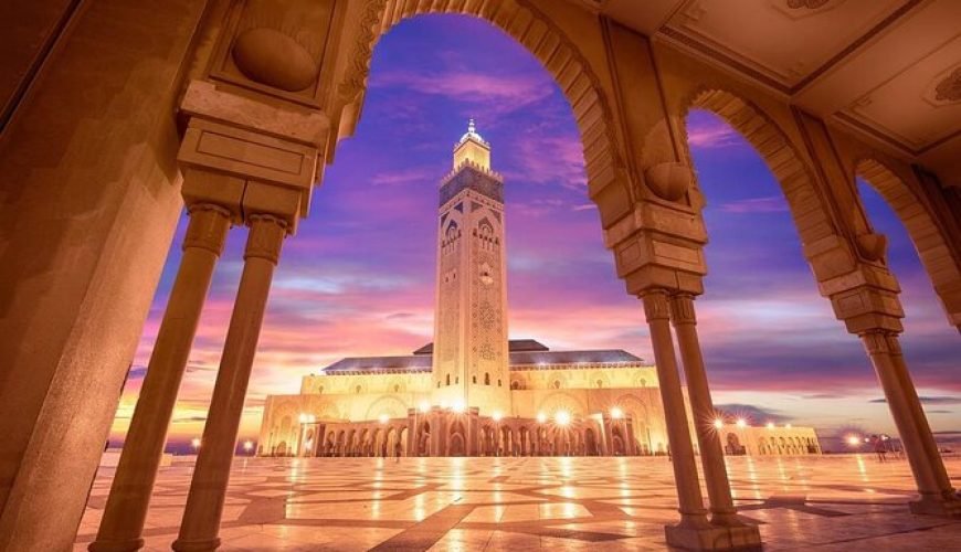 Casablanca City