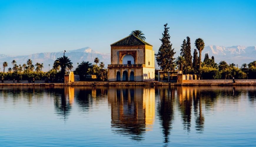 Marrakech City