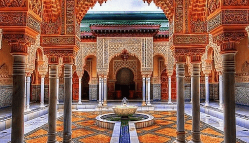 Morocco Kingdom