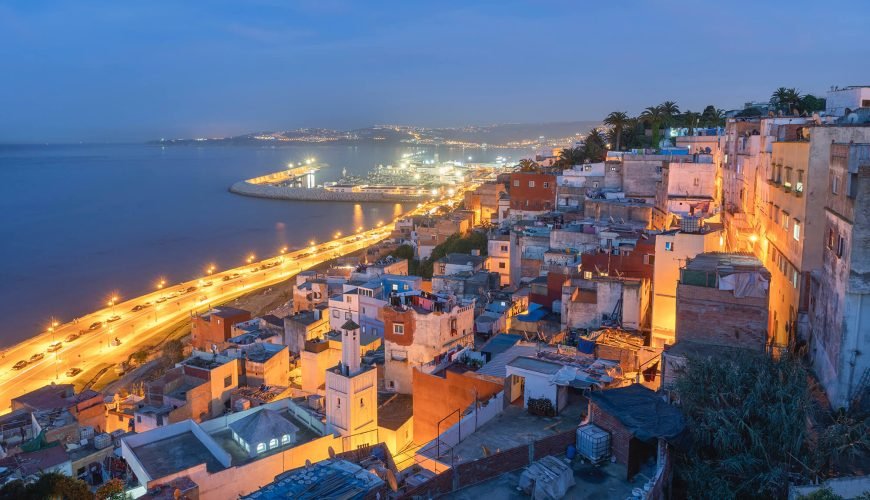 Tangier City