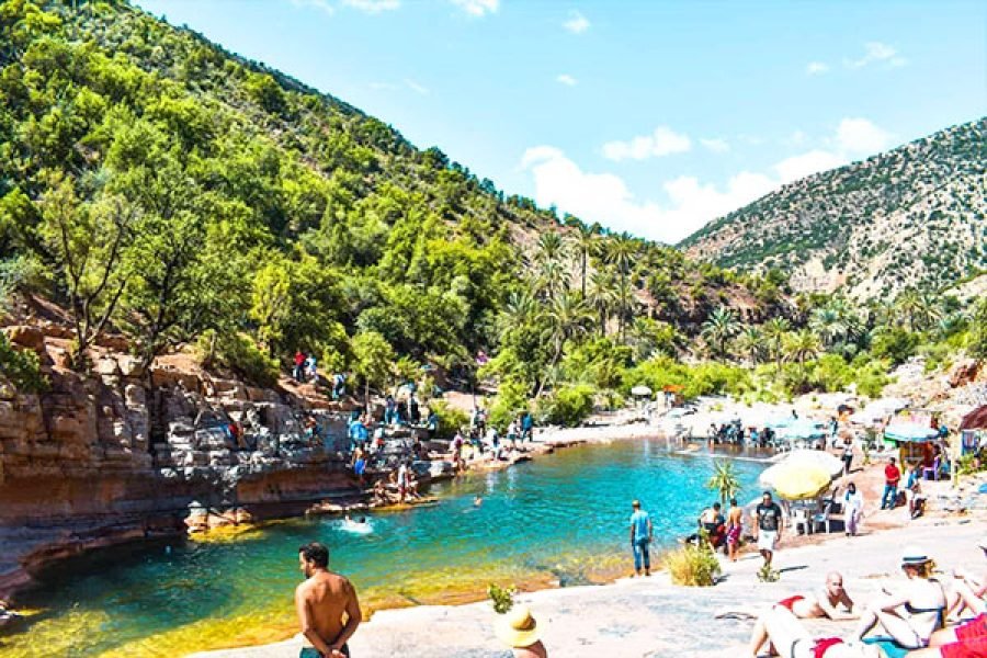 Agadir Paradise Valley