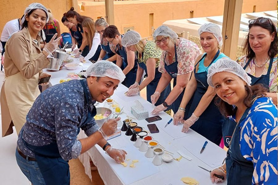 Cooking Class Experience in Agadir or Taghazout