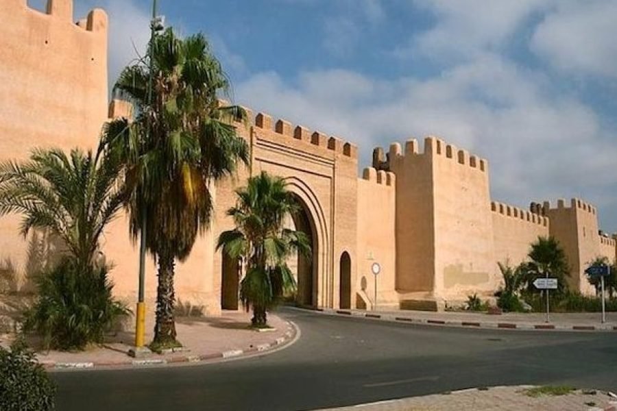 Taroudant & Tiout Excursion in Berber land From agadir