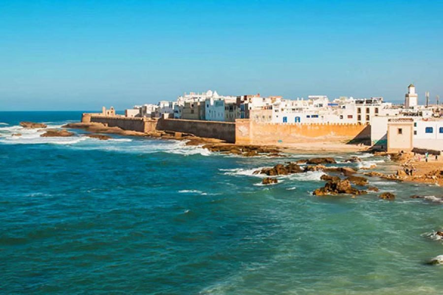 Essaouira Guided Day Trip From Agadir