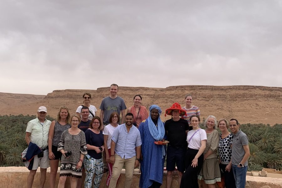 4 Days Morocco Adventures Road of a Thousand Kasbahs to Merzouga